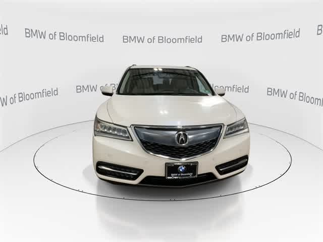 Thumbnail: 2014 Acura MDX - 3