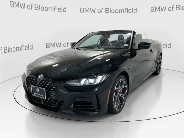 Thumbnail: 2026 BMW 4 Series - 1