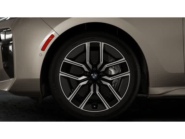 2025 BMW 7 Series 760i xDrive 7