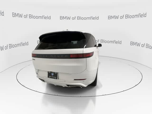 Thumbnail: 2024 Land Rover Range Rover Sport - 7