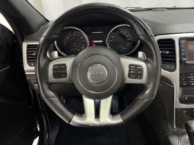 Thumbnail: 2012 Jeep Grand Cherokee - 27