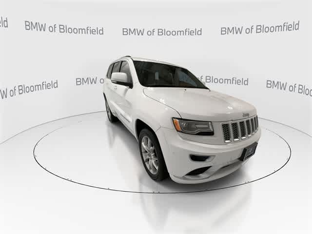 Thumbnail: 2015 Jeep Grand Cherokee - 2
