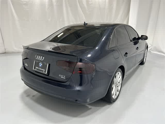 Thumbnail: 2013 Audi A4 - 14