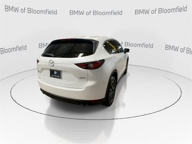 Thumbnail: 2017 Mazda CX-5 - 7