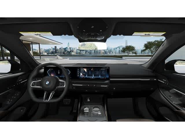Thumbnail: 2026 BMW 5 Series - 10