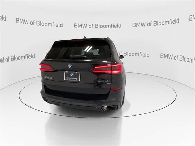 Thumbnail: 2023 BMW X5 - 7