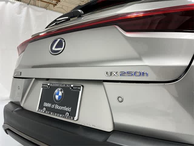 Thumbnail: 2019 Lexus UX - 17