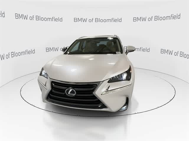 Thumbnail: 2017 Lexus NX - 3