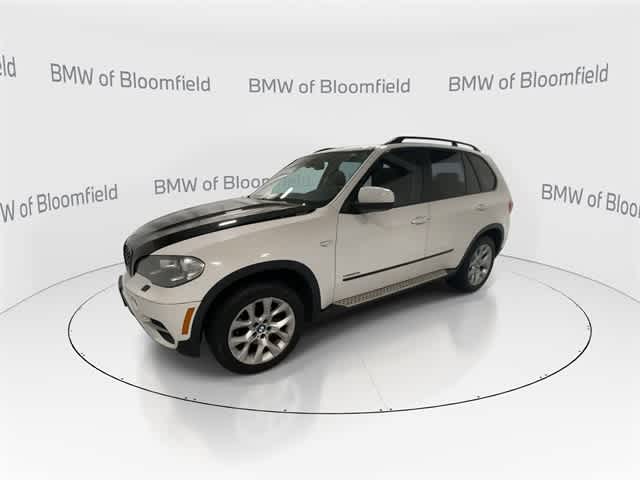Thumbnail: 2012 BMW X5 - 4