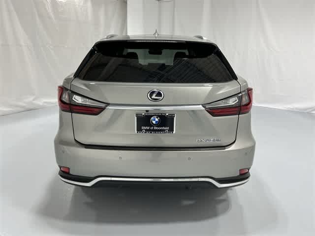 Thumbnail: 2022 Lexus RX - 13