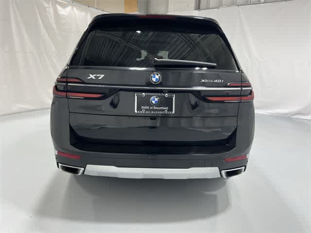 Thumbnail: 2023 BMW X7 - 13
