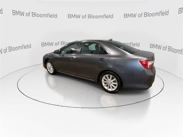 2014 Toyota Camry XLE 5