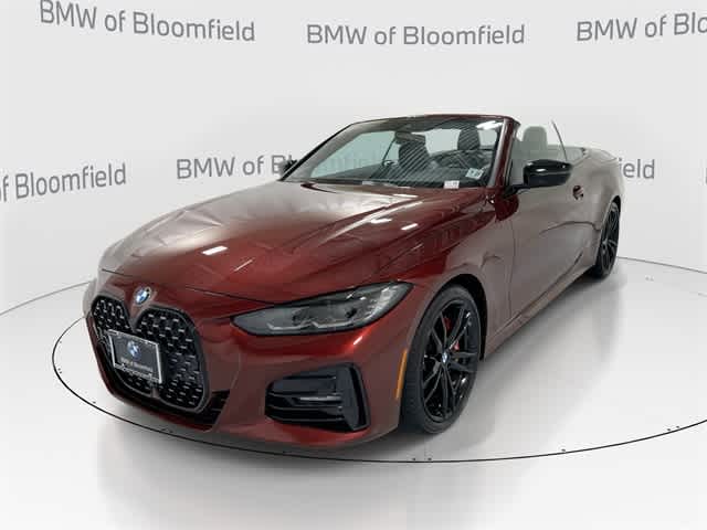 Thumbnail: 2022 BMW 4 Series - 1