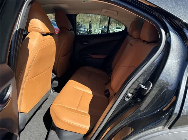 2019 Lexus UX 250h 8