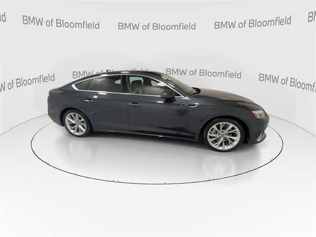 Thumbnail: 2020 Audi A5 - 9