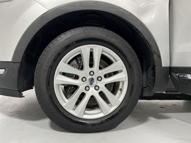 Thumbnail: 2018 Ford Explorer - 18