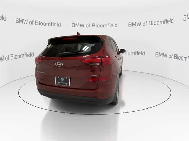 Thumbnail: 2020 Hyundai Tucson - 7