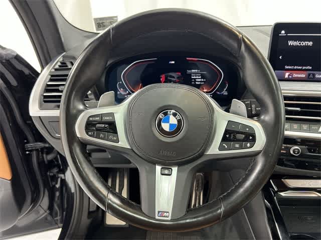 Thumbnail: 2023 BMW X3 - 27