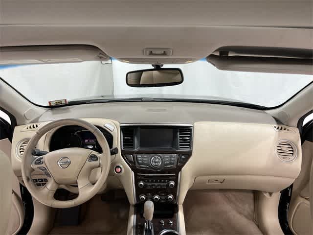 Thumbnail: 2014 Nissan Pathfinder - 20