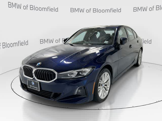 Thumbnail: 2023 BMW 3 Series - 1
