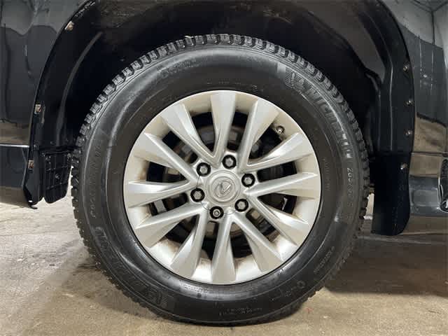 2016 Lexus GX 460 19