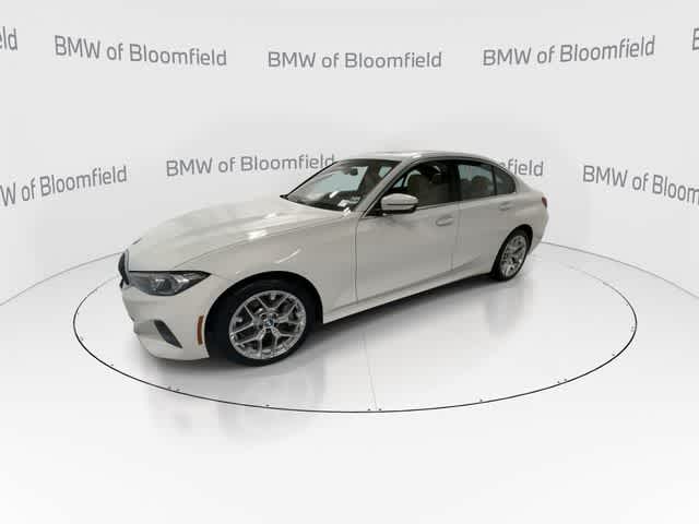 Thumbnail: 2025 BMW 3 Series - 4
