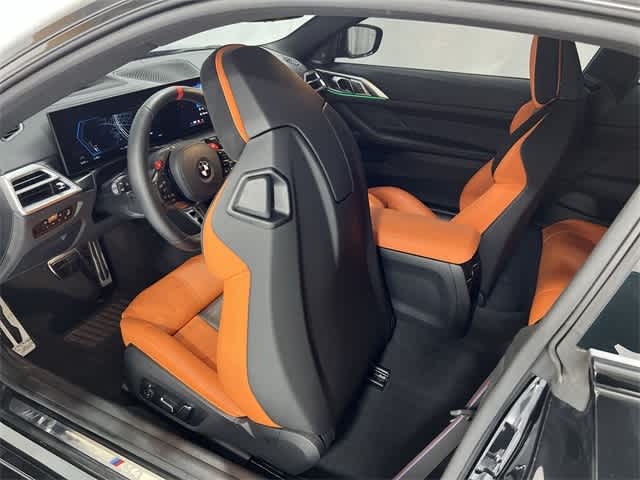 Thumbnail: 2025 BMW M4 - 23