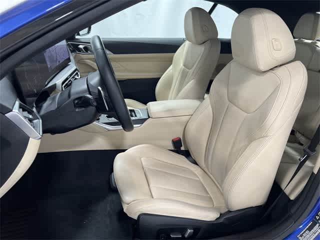 Thumbnail: 2024 BMW 4 Series - 22