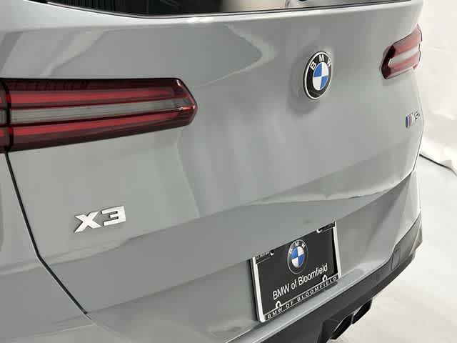 Thumbnail: 2026 BMW X3 - 17