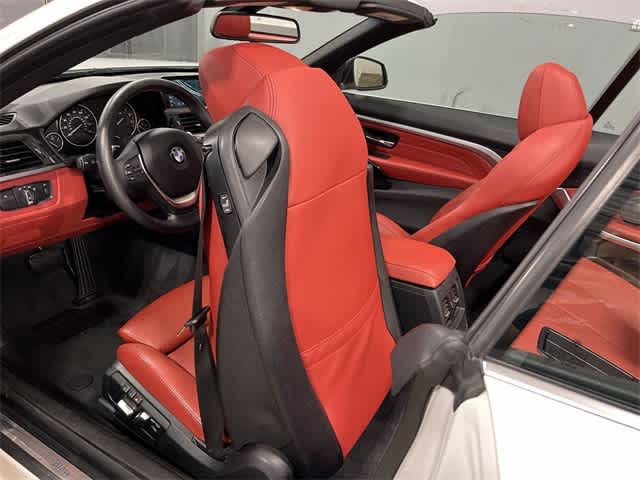 Thumbnail: 2017 BMW 4 Series - 25
