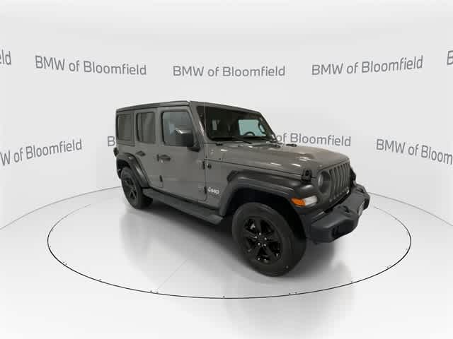 Thumbnail: 2020 Jeep Wrangler - 2