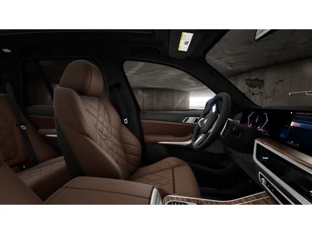 2026 BMW X5 xDrive40i 9