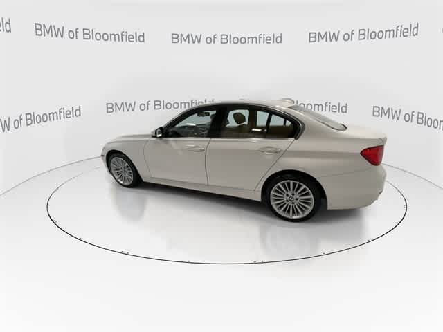 Thumbnail: 2014 BMW 3 Series - 5