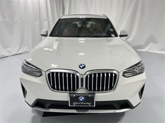 Thumbnail: 2022 BMW X3 - 16