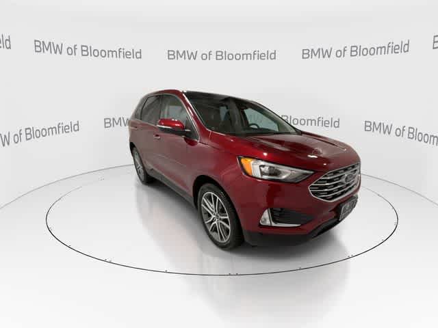 Thumbnail: 2019 Ford Edge - 2