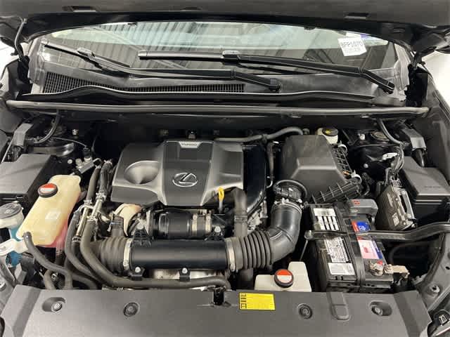 Thumbnail: 2015 Lexus NX - 18