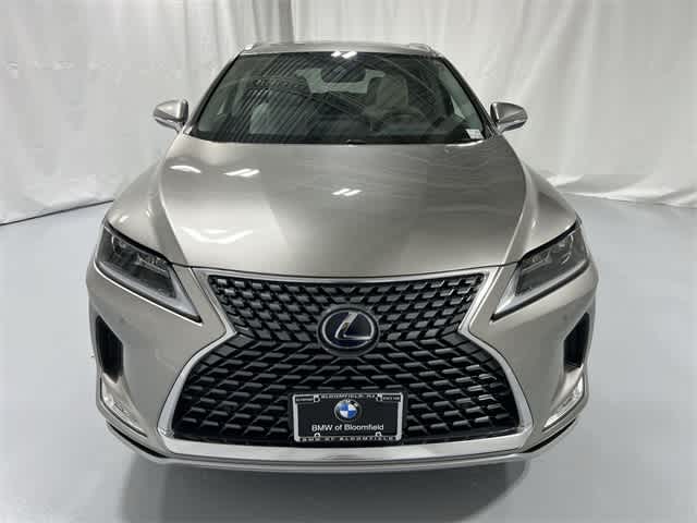 Thumbnail: 2022 Lexus RX - 16