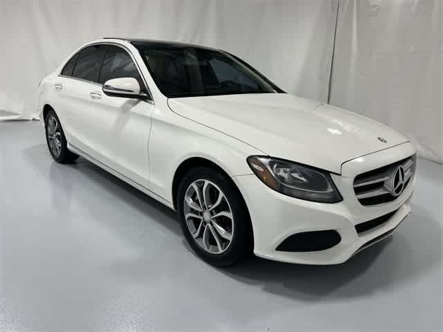 Thumbnail: 2017 Mercedes-Benz C-Class - 15