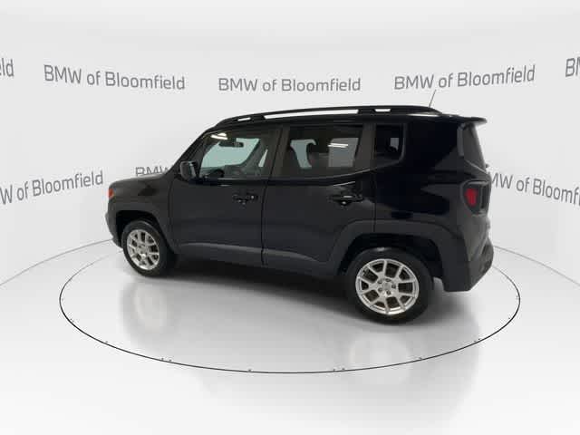 Thumbnail: 2020 Jeep Renegade - 5