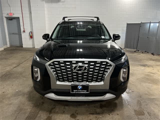 Thumbnail: 2021 Hyundai Palisade - 17