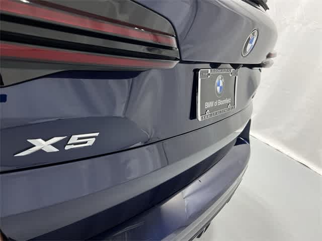 Thumbnail: 2024 BMW X5 - 17