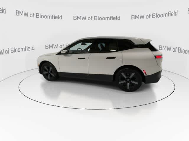 Thumbnail: 2024 BMW iX - 5