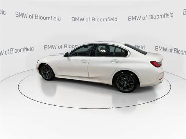 Thumbnail: 2025 BMW 3 Series - 5