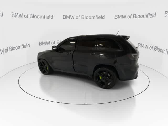 Thumbnail: 2012 Jeep Grand Cherokee - 5