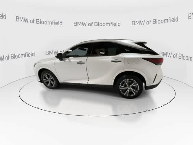Thumbnail: 2024 Lexus RX - 4
