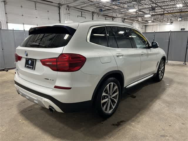 Thumbnail: 2019 BMW X3 - 14