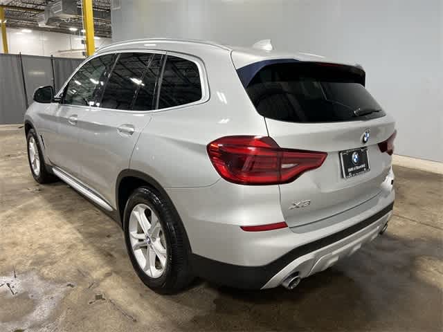 Thumbnail: 2019 BMW X3 - 12