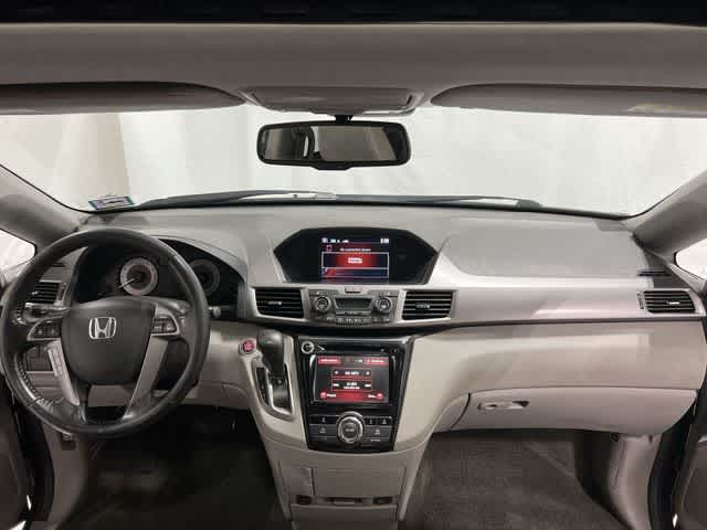 Thumbnail: 2016 Honda Odyssey - 20