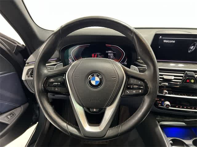 Thumbnail: 2020 BMW 5 Series - 27