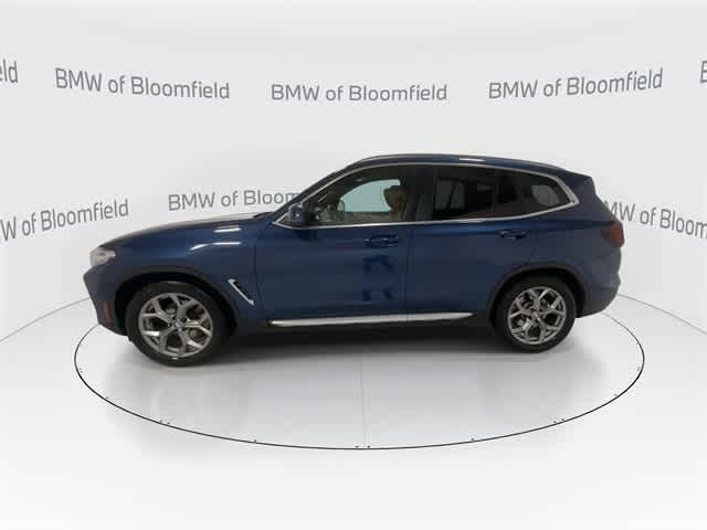 Thumbnail: 2023 BMW X3 - 5
